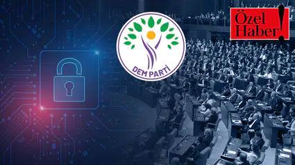 Siber Güvenlik Kanun Teklifine şerh düşen DEM Parti’den, 5 maddelik öneri