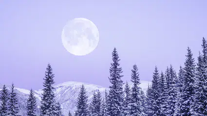 2025 Şubat dolunayı “Kar Ayı” ile geliyor: Ritüeller ve izleme ipuçları