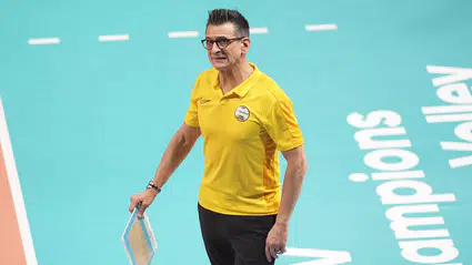 VakıfBank, Giovanni Guidetti ile 3 yıllık yeni sözleşme imzalayacak