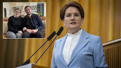 Meral Akşener'in yeni tarzı sosyal medyada gündem oldu!