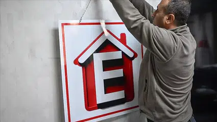 Emlakçılar için yeni dönem: "E" tabelası geliyor