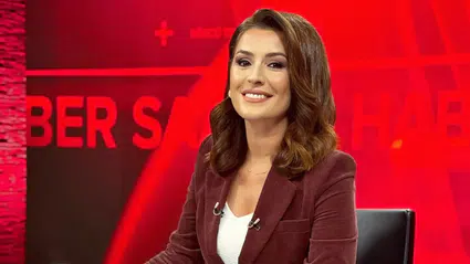 Serap Belovacıklı'ya Öcalan'ın Kürtçe mektubunu okutmadığı için ekran yasağı geldi