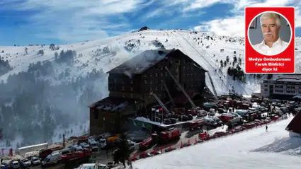 Faruk Bildirici: Hani sadece belediye sorumluydu?