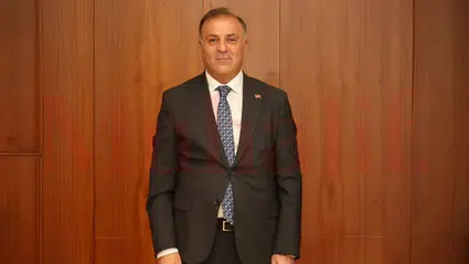 Nuri Aslan kimdir, nereli, kaç yaşında? İBB Başkanvekili Nuri Aslan kimdir?