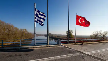 Edirne Valisi: Yunanistan sınırına 8.5 kilometrelik duvar inşa edilecek