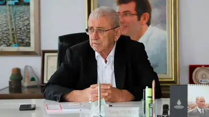 Ekrem İmamoğlu'nun babası Hasan İmamoğlu: Aile şirketimiz için hesap veremeyeceğimiz hiçbir şey yok