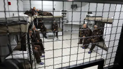 İsrail, 30 Filistinli mahkumu serbest bıraktı