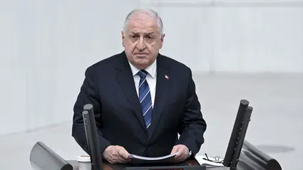 Millî Savunma Bakanı Güler: Terör örgütü koşulsuz silahlarını teslim etmelidir