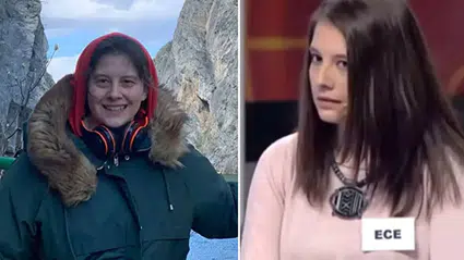 Ece Gürel'in "cadılık eğitimi" ritüeli için ormana gittiği iddia edildi