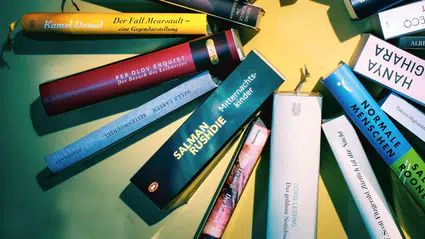 Alman Der Spiegel dergisi en iyi 100 romanı seçti: Türkiye'den Zülfü Livaneli'nin romanı yer aldı