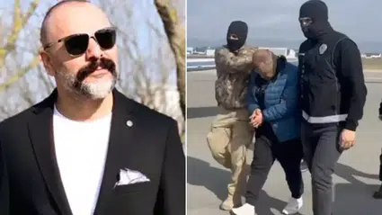 Daltonlar Çetesi'nin yöneticisi 'dayı' lakaplı Fatih Uzunyayla, Yunanistan'da yakalandı