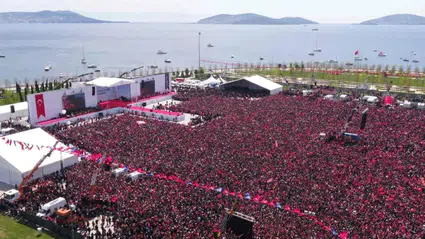 CHP'nin Maltepe mitingi saat kaçta yapılacak?