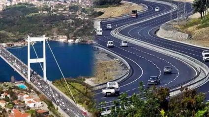 Bayram nedeniyle köprü ve otoyollar ücretsiz