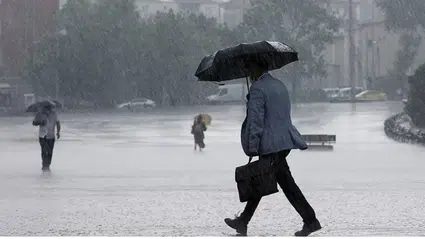 Meteoroloji’den kuvvetli sağanak uyarısı