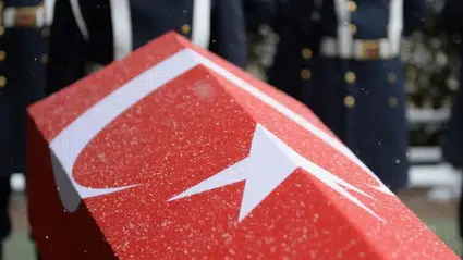 Polis memuru Mesut Acar şehit oldu