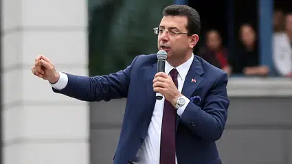 Ekrem İmamoğlu'na Kastamonu'da salon tahsis edilmedi