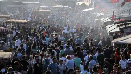 İl olma potansiyeline sahip ilçeler bell oldu! Kriterler yeniden tartışılıyor!