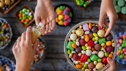 Ramazan Bayramı'nda 'aşırı şeker' tüketimine dikkat!