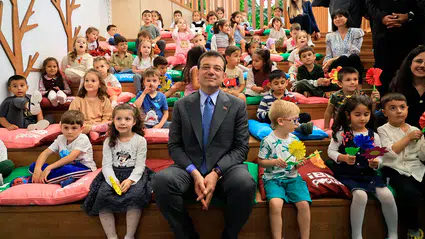 Ekrem İmamoğlu: Kreş açma suçunu işlemeye devam edeceğiz