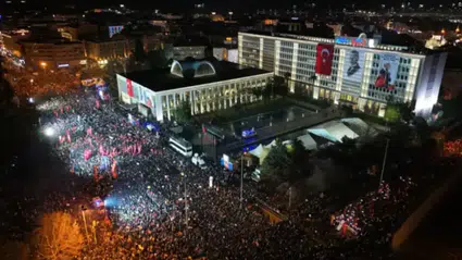 Ekrem İmamoğlu eylemlerine' jet iddianame: 74 kişinin hapis cezası istendi!