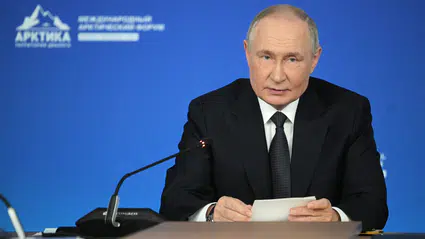Rus lider Putin: ABD'nin Grönland için ciddi planları mevcut