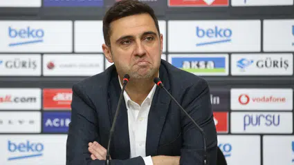 TFF başkanvekili Ceyhun Kazancı, yabancı hakem krizi nedeniyle istifa etti