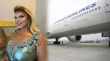 THY uçağında 'uçağınızı bombalayacağız' diyen sanık 10 ay hapse mahkum oldu