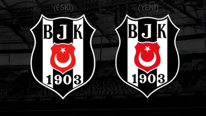 Beşiktaş, 122. yıl dönümünde yenilenen armasını tanıttı