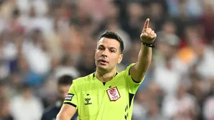 Fenerbahçe-Galatasaray derbisini Cihan Aydın yönetecek