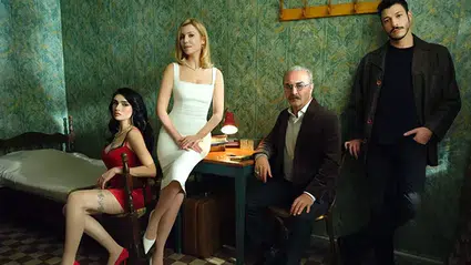 Yılmaz Erdoğan’ın ‘İnci Taneleri’ dizisi final yapıyor!