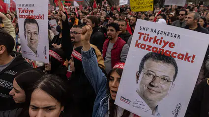 Ekrem İmamoğlu, New York Times'a yazdı: "Ben, Cumhurbaşkanı’nın esas rakibiyim, tutuklandım"