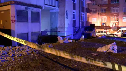 İstanbul'da boş bir arazide üzeri taşla kapatılmış ölü bebek bulundu!