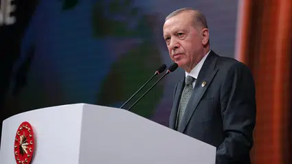 Erdoğan: Türkiye olmadan Avrupa’nın güvenliği düşünülemez, AB üyeliği hedefimiz sürüyor