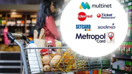 Yemek kartıyla market alışverişi yapanlar dikkat: Yeni limit geldi, kasada mağdur olmayın!