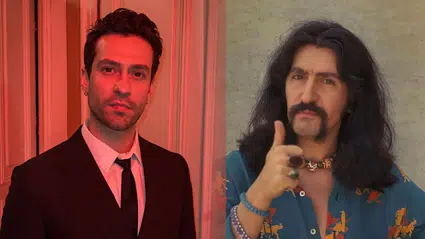 Ekin Koç, Barış Manço'nun hayatını konu alan filmin neden iptal edildiğini açıkladı