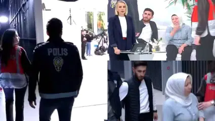 Esra Erol’da canlı yayında gözaltı: damat ve kayınvalide skandalı Türkiye’yi sarstı