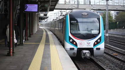 1 Mayıs'ta Marmaray, Başkentray ve İZBAN ücretsiz olacak!
