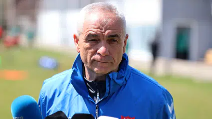 Rıza Çalımbay: "Galatasaray maçından mutlaka puan almalıyız"