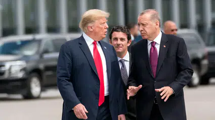 ABD basını duyurdu: Trump mayıs ayında Türkiye'yi ziyaret edecek