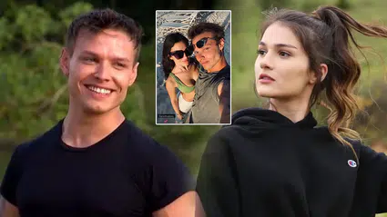 Murat Ceylan ve Gizem Güneş’in aşkı resmen ilan edildi