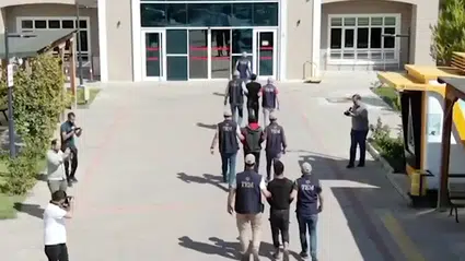 49 ilde DEAŞ operasyonu: 210 şüpheli yakalandı