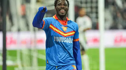 Beşiktaş, Göztepe’ye yenilerek Türkiye Kupası’na veda etti