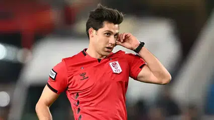 Fenerbahçe - Trabzonspor derbisini Mehmet Türkmen yönetecek