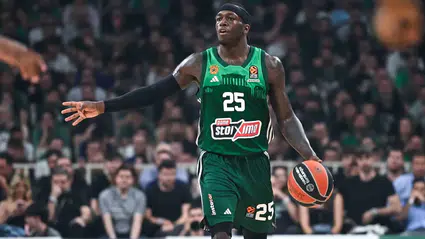 Kendrick Nunn, EuroLeague 2024-2025 sezonunun en değerli oyuncusu seçildi