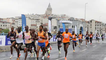 İstanbul Yarı Maratonu yarın gerçekleşecek