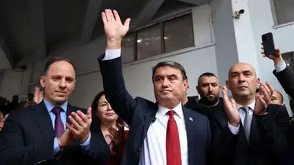 Zonguldak Belediye Başkanı Tahsin Erdem savcılığa ifadeye çağrıldı