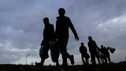 Ali Yerlikaya: 9 Aralık 2024'ten bu yana 175 bin Suriyeli ülkesine döndü