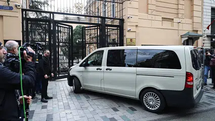 ABD ve Rus diplomatları, büyükelçilik operasyonlarını normalleştirmek için İstanbul'da buluştu