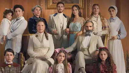 Şakir Paşa Ailesi dizisinde sezon finali kararı değişti