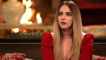 Hudutsuz Sevda'nın Damla'sı Hayal Köseoğlu oyunculara çıkıştı: Seks kasetiniz varsa, eşcinselseniz…